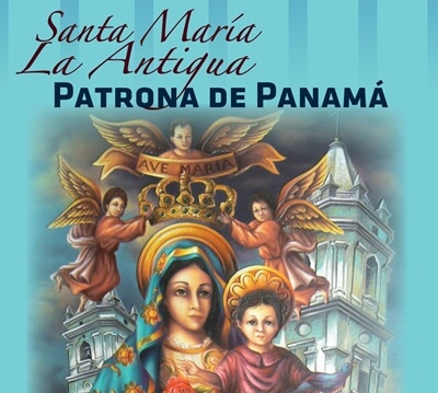 SANTA MARÍA LA ANTIGUA 9 DE SEPTIEMBRE